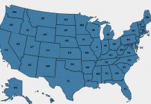 Abreviaciones de los estados de Estados Unidos