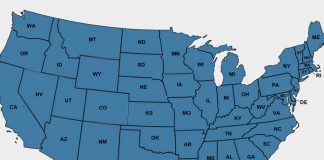 Abreviaciones de los estados de Estados Unidos