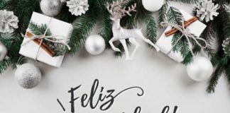 Feliz Navidad a todos