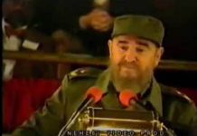 Discurso de Fidel Castro en Harlem, Nueva York