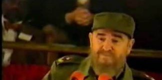 Discurso de Fidel Castro en Harlem, Nueva York