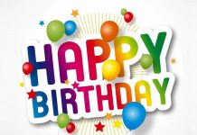 Carta a Mariana en el día de su cumpleaños