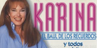 Karina y El Baúl de los Recuerdos