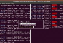Archivos kern.log y syslog crecen mucho