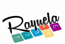 Muy bonito, anoche en La Rayuela