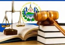 Leyes de El Salvador