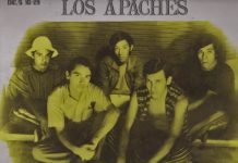 La última canción – Los Apaches