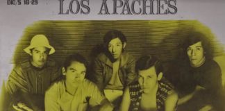 La última canción – Los Apaches