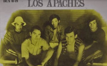 La última canción – Los Apaches