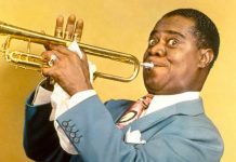 When the saints go marching in