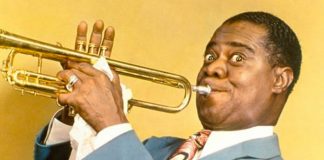 When the saints go marching in