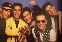 La puerta del colegio