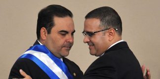 Mauricio Funes, Presidente Constitucional de El Salvador