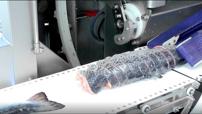 Maquinaria para la industria de alimentos