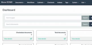 Sistema de Gestión Documental: Mayan EDMS