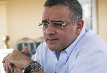 Entrevista con Mauricio Funes