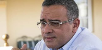 Entrevista con Mauricio Funes
