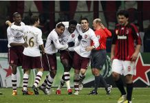 Vuelta de Octavos en la UCL