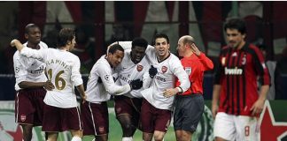 Vuelta de Octavos en la UCL