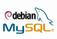 Instalar MySQL en Linux Debian