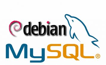 Instalar MySQL en Linux Debian