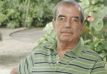 Un padre ante la ausencia del hijo