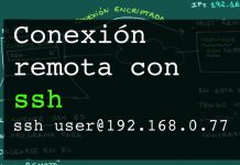 Instalar servidor OpenSSH en Linux Debian
