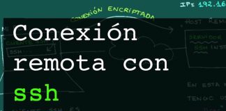 Instalar servidor OpenSSH en Linux Debian