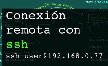 Instalar servidor OpenSSH en Linux Debian