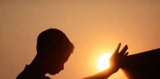 Oración del mediodía