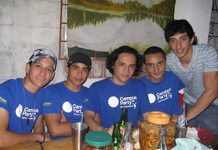 Invitación a Pupusas&Blogs