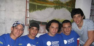 Invitación a Pupusas&Blogs