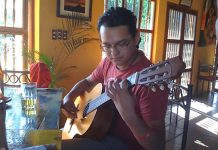 René se fue a Guatemala