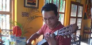 René se fue a Guatemala