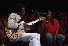 Richard Bona y Bobby McFerrin