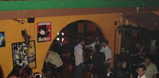 Viernes en Los Rinconcitos