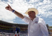 Arena le apuesta a perder en el 2009