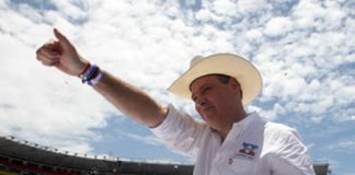 Arena le apuesta a perder en el 2009