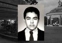 Te veo tan claro y nítido en mis recuerdos