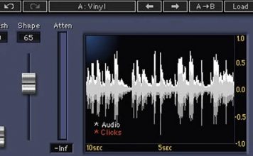 Ruido en tarjeta de audio en Mac OSX