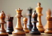 Ajedrez Xadrez Scacco Schach Skak Echecs