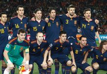 España a la final de la Copa del Mundo por primera vez en la historia