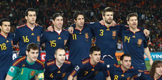 España a la final de la Copa del Mundo por primera vez en la historia