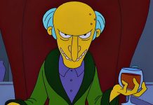 Entrevista con el Sr. Burns