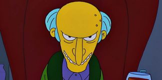 Entrevista con el Sr. Burns