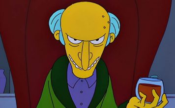 Entrevista con el Sr. Burns