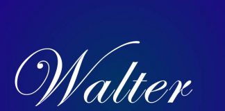 Un post a la memoria de Walter