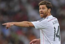 Xabi Alonso al Real Madrid