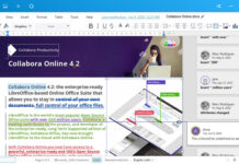 Collabora Online en Nextcloud mediante WOPI