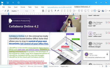 Collabora Online en Nextcloud mediante WOPI